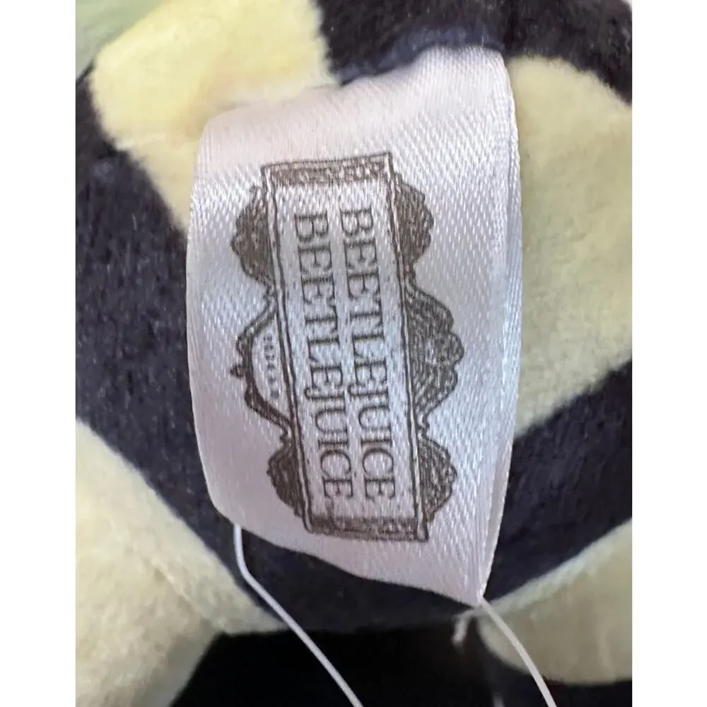 Kidrobot Baby Beetlejuice Plush Window‎ Clinger 6” Suction Cups NEW
